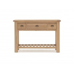 VL Breeze Console Table Natural